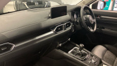 Mazda CX-5 2.0 e-Skyactiv G MHEV Newground 5dr Petrol Estate